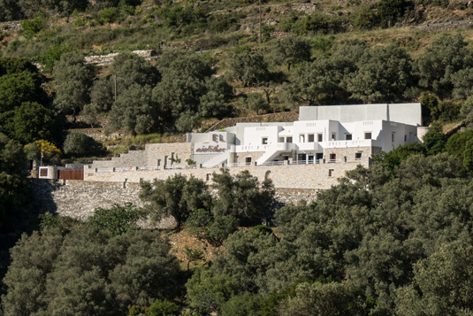 Sustainable Hotel in Naxos