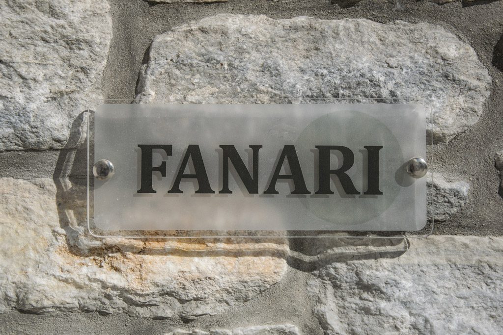 FANARI – An Au Natural Suite