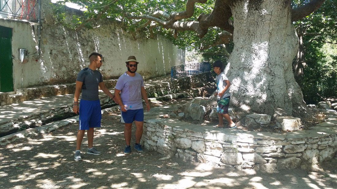 naxos-sightseeings-DANAKOS-WATER-SOURCE-1 Naxos Sightseeings