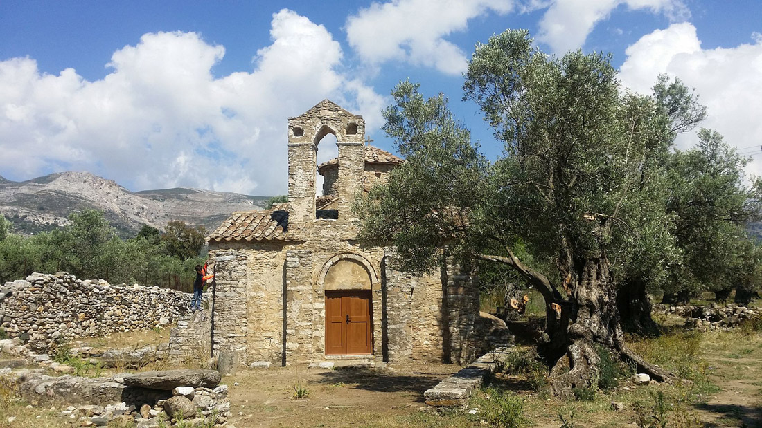 naxos-sightseeings-Saint-George-Diasoritis Naxos Sightseeings