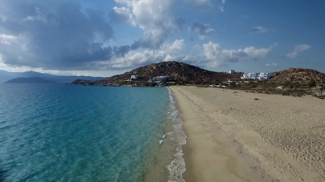 Naxos Beaches