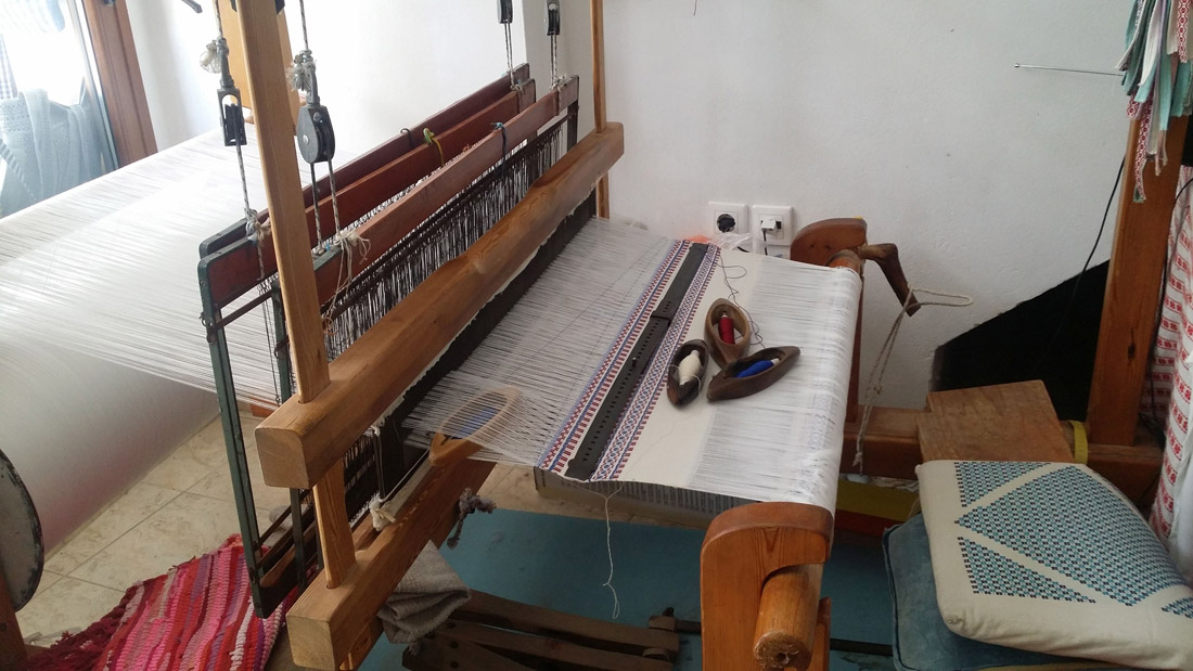 Weaving Tradition