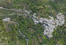 Beyond the Coast: The Quiet Power of Mountain Naxos