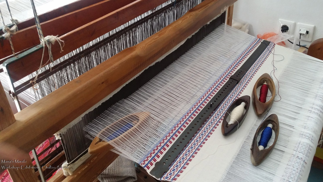 Loom Weaving Tradition