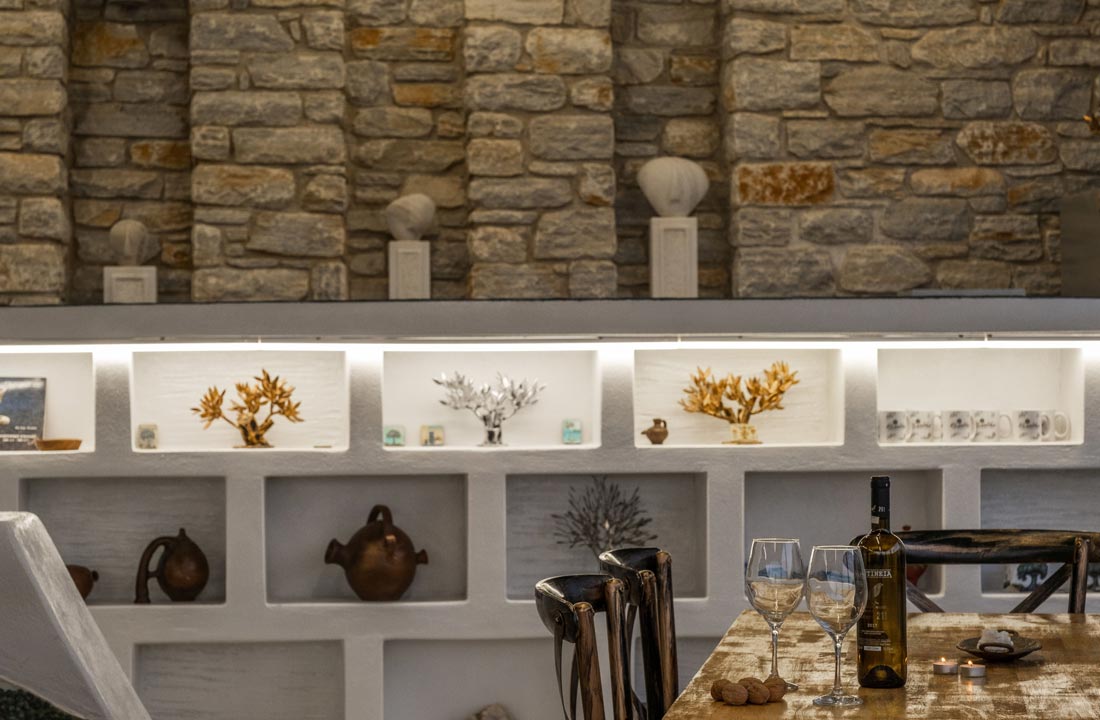 ELaiolithos Dining 1 ELaiolithos Dining