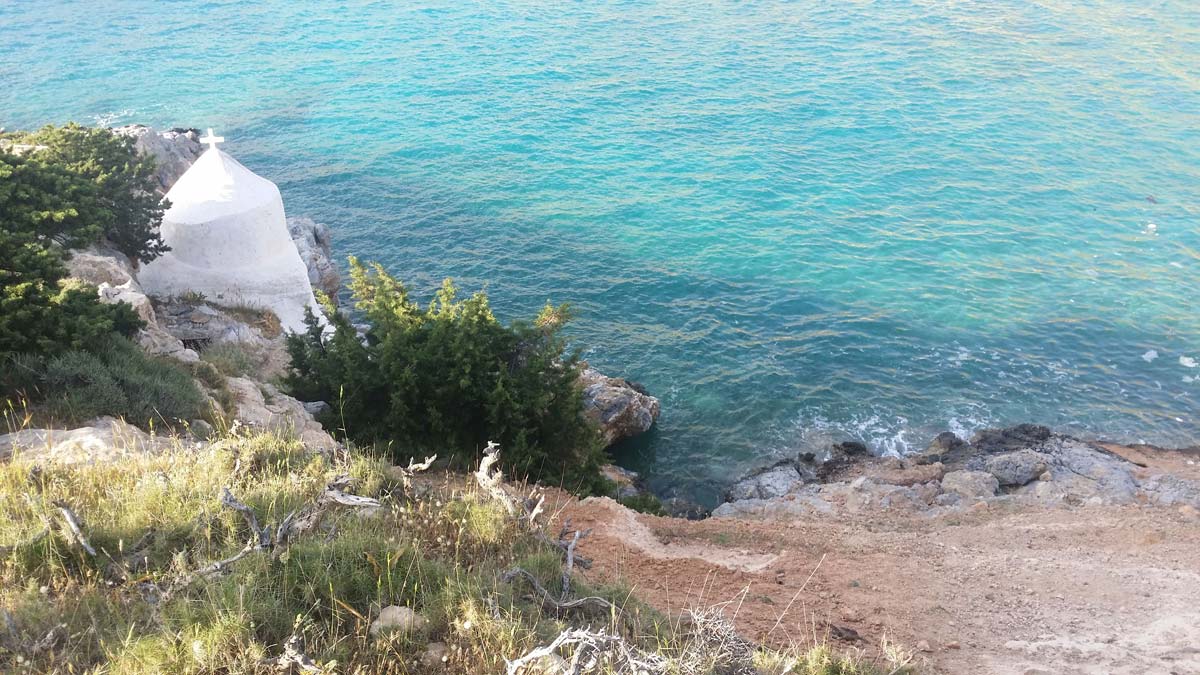 Agios Sozos Naxos Beach