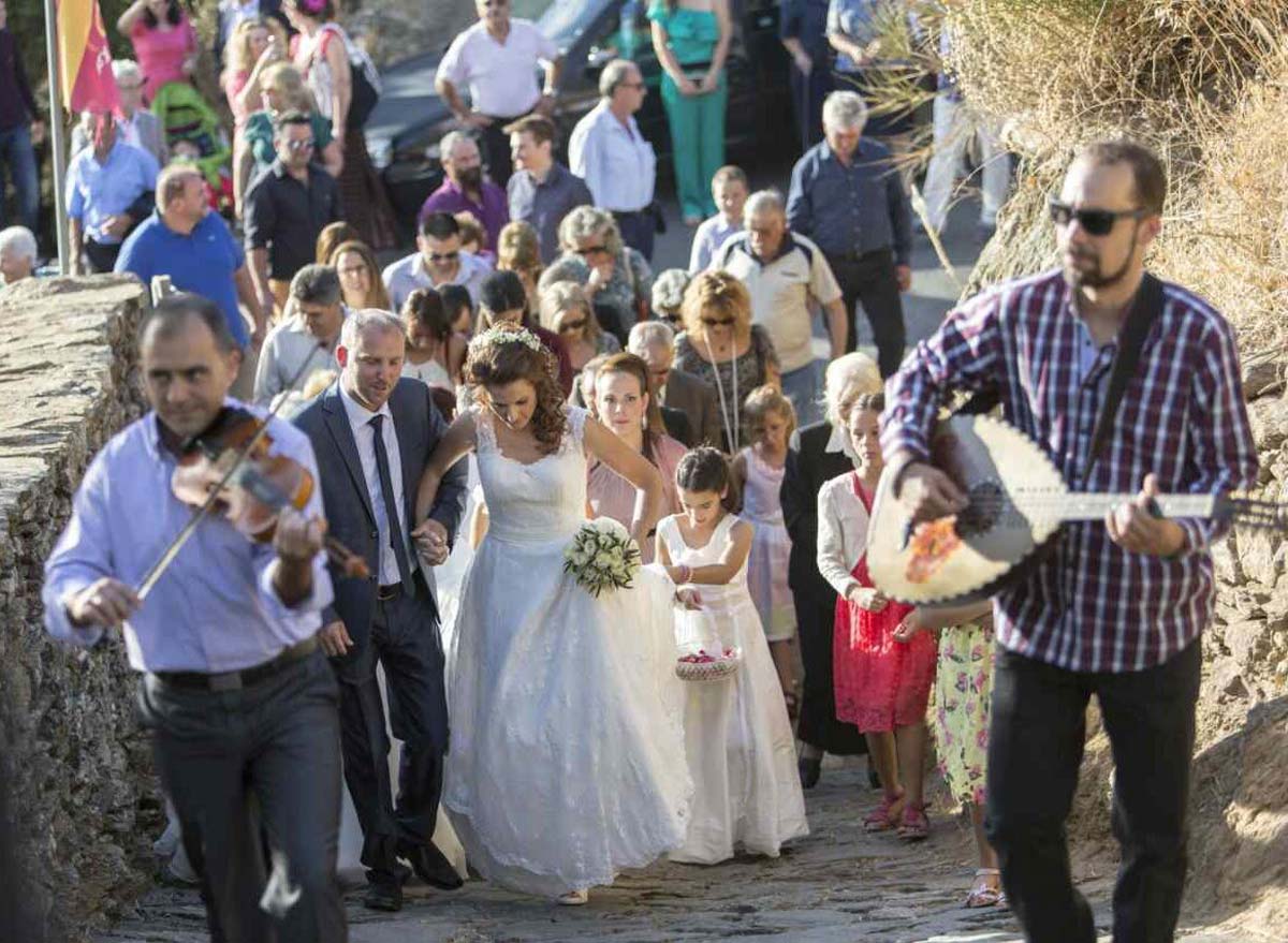 NAXOS WEDDINGS