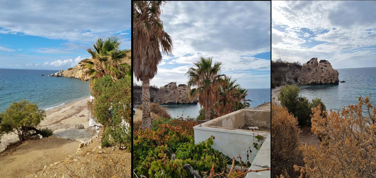 Abram Naxos Beach