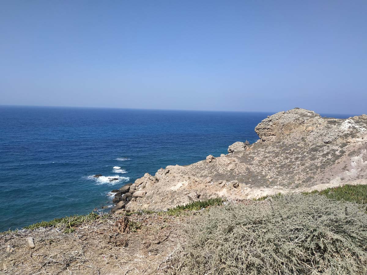Agios Georgios Voridis Naxos Beach