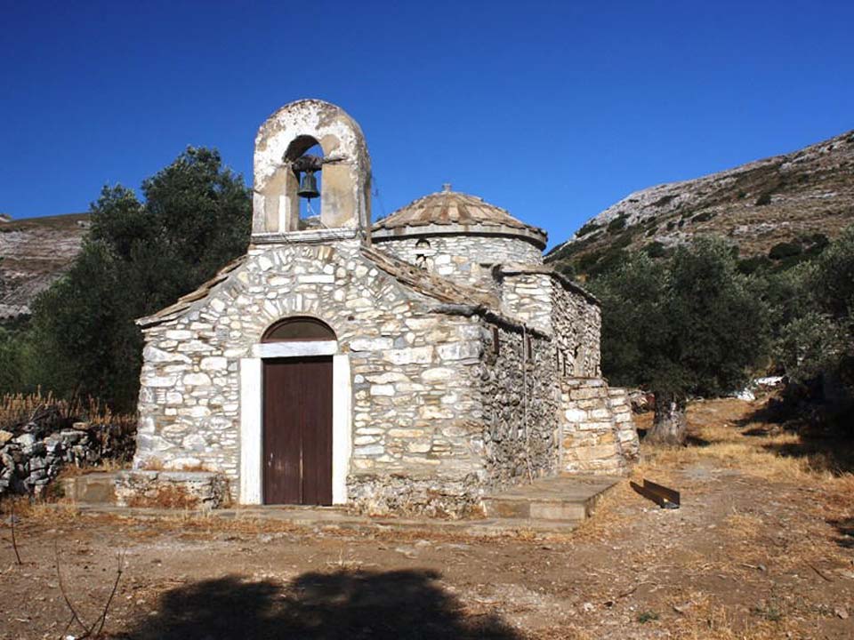 byzantine churches