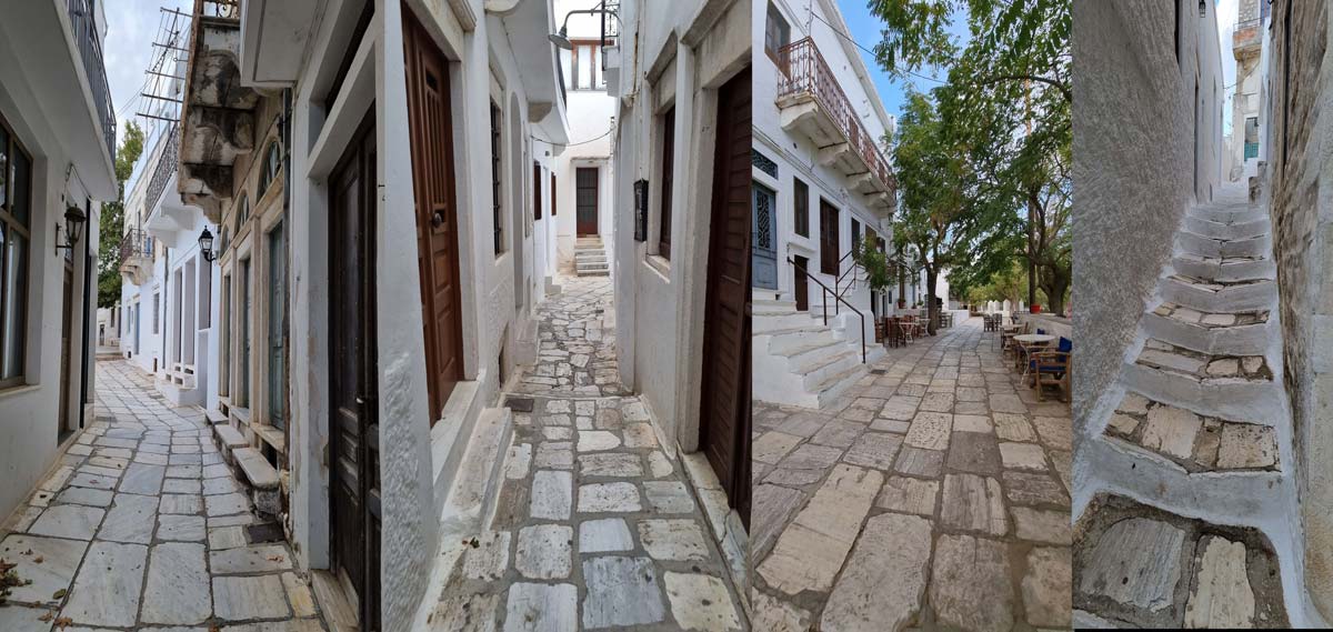 Apeiranthos village