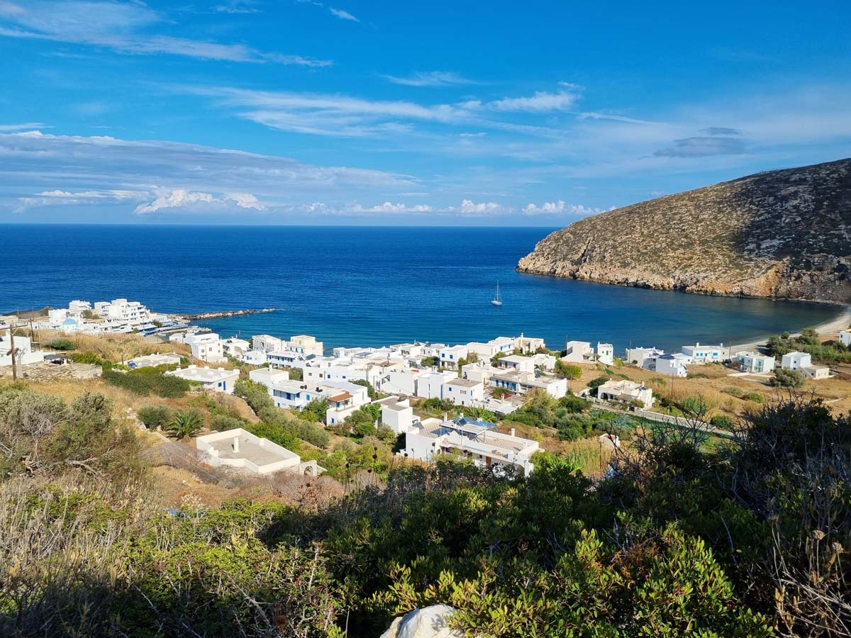 Apollonas Naxos Beach