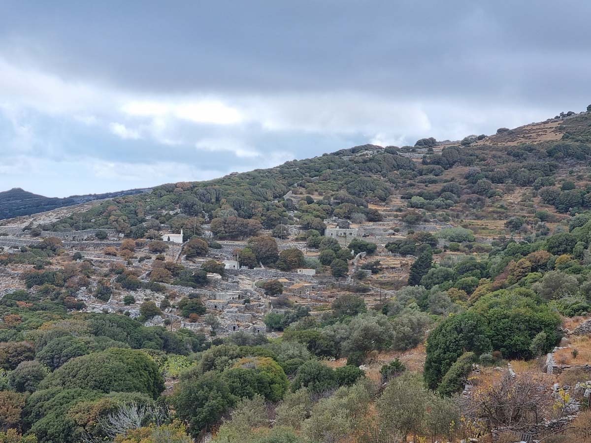 atsipapoi medieval settlement naxos
