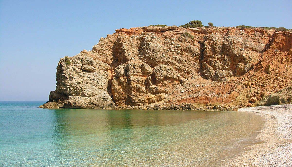 AZALAS Naxos Beach