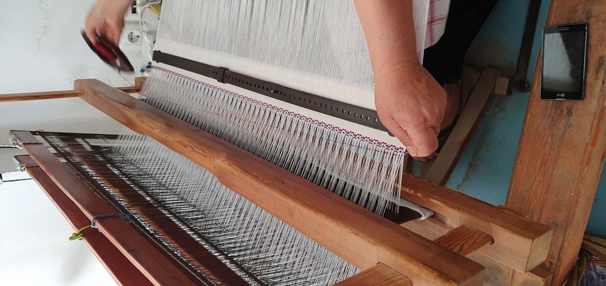 greek loom weaving tradition 1a