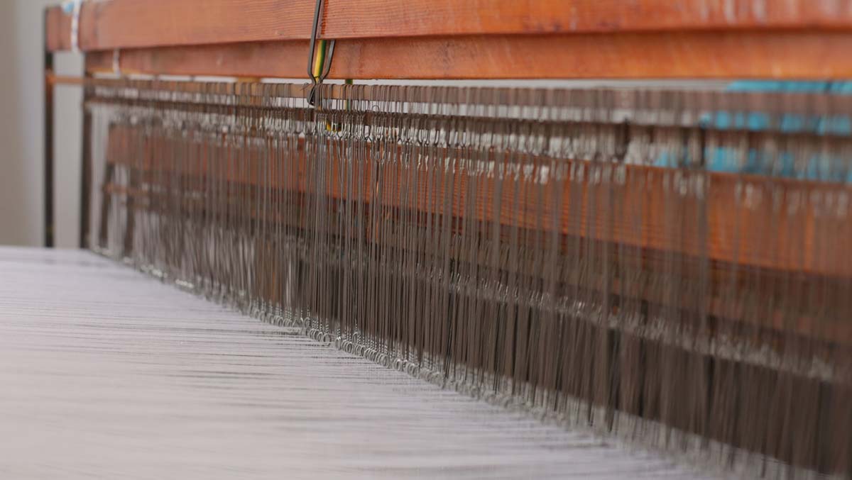 greek loom weaving tradition in naxos