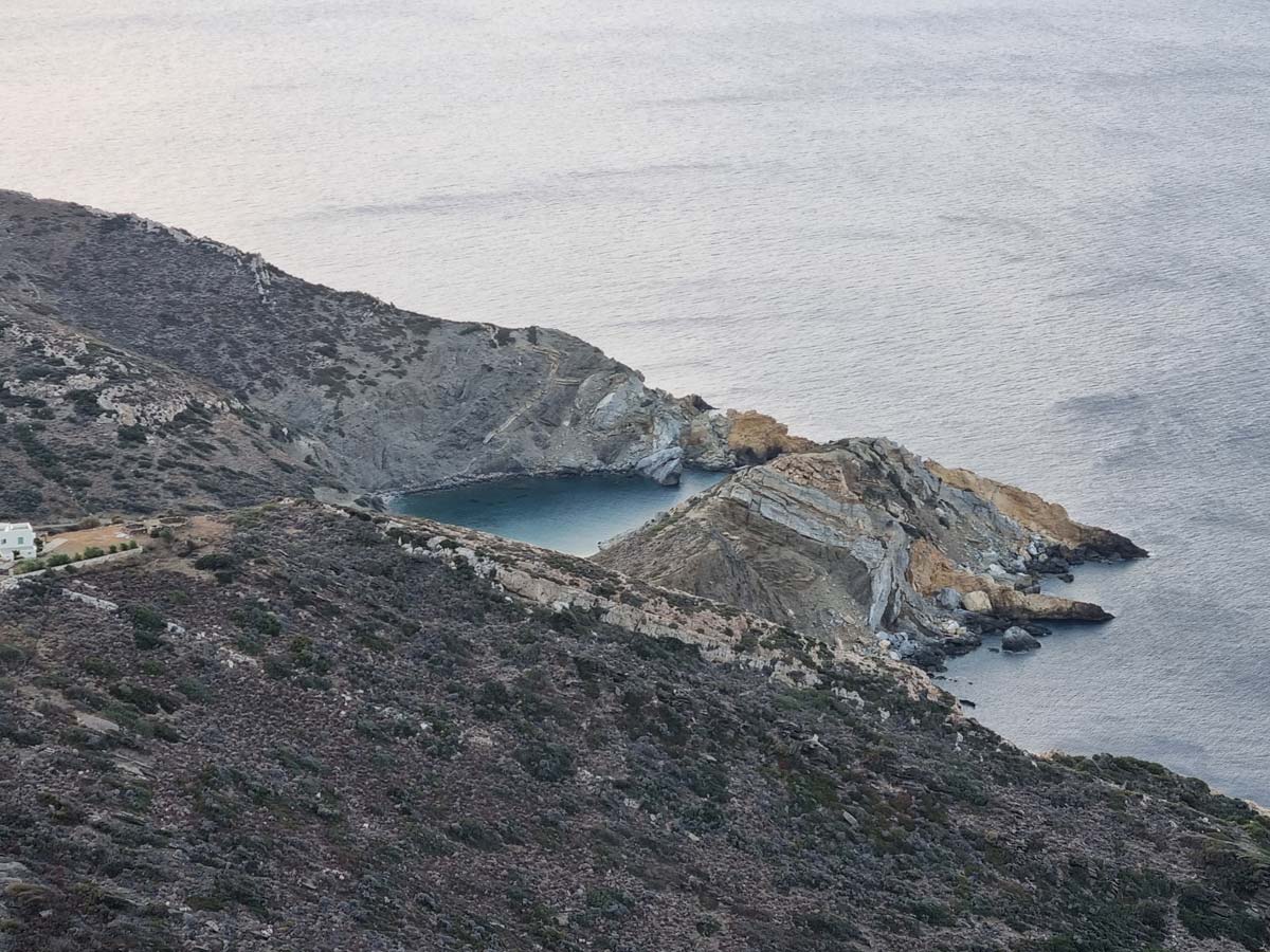 Itonas Naxos Beach