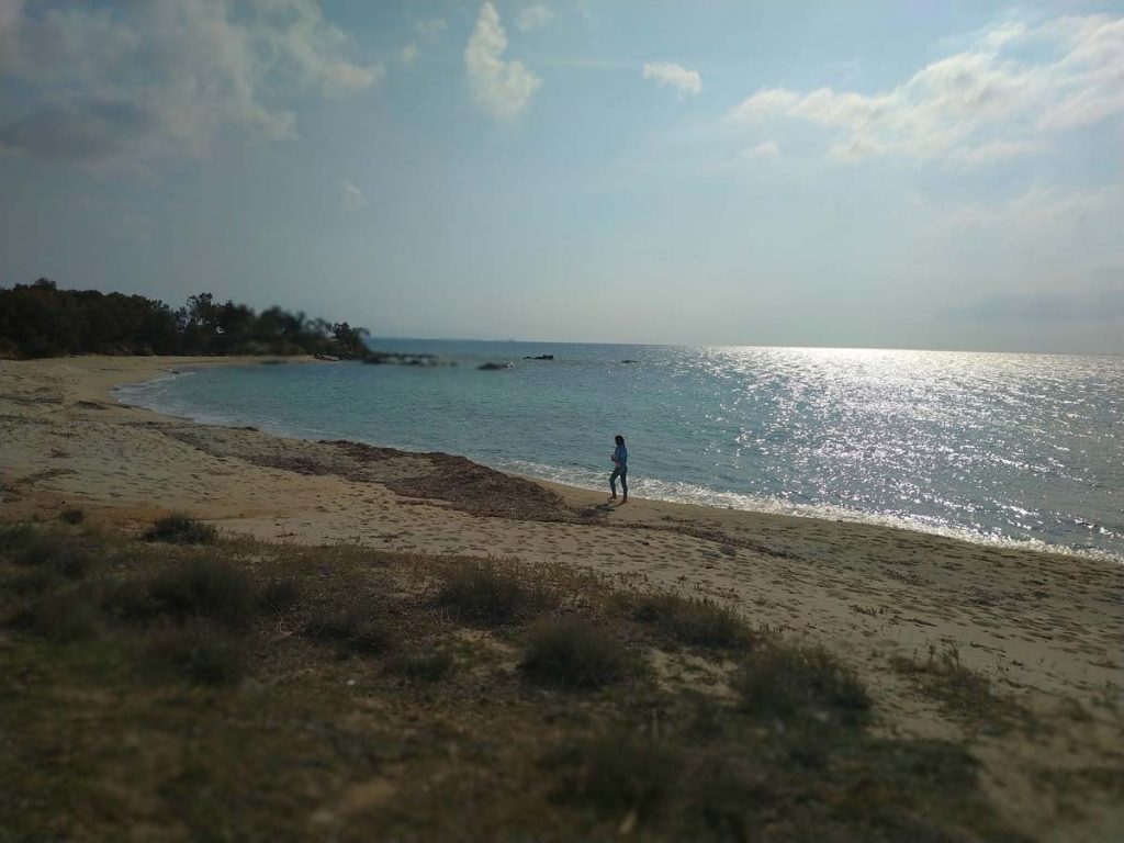 kastraki beach naxos