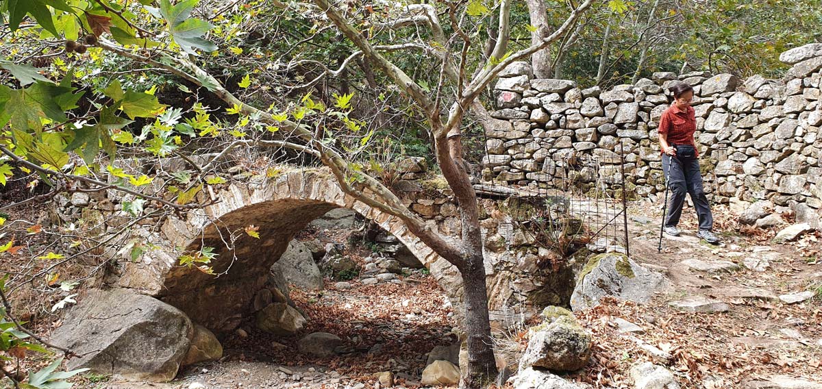 naxos hiking experiences