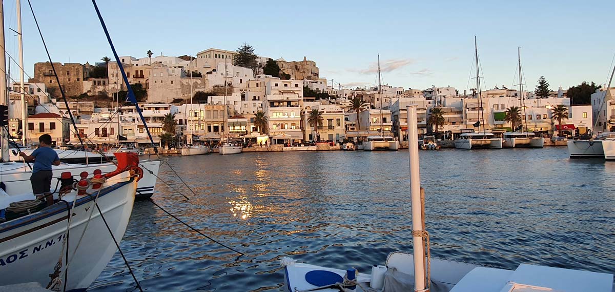 naxos island greece