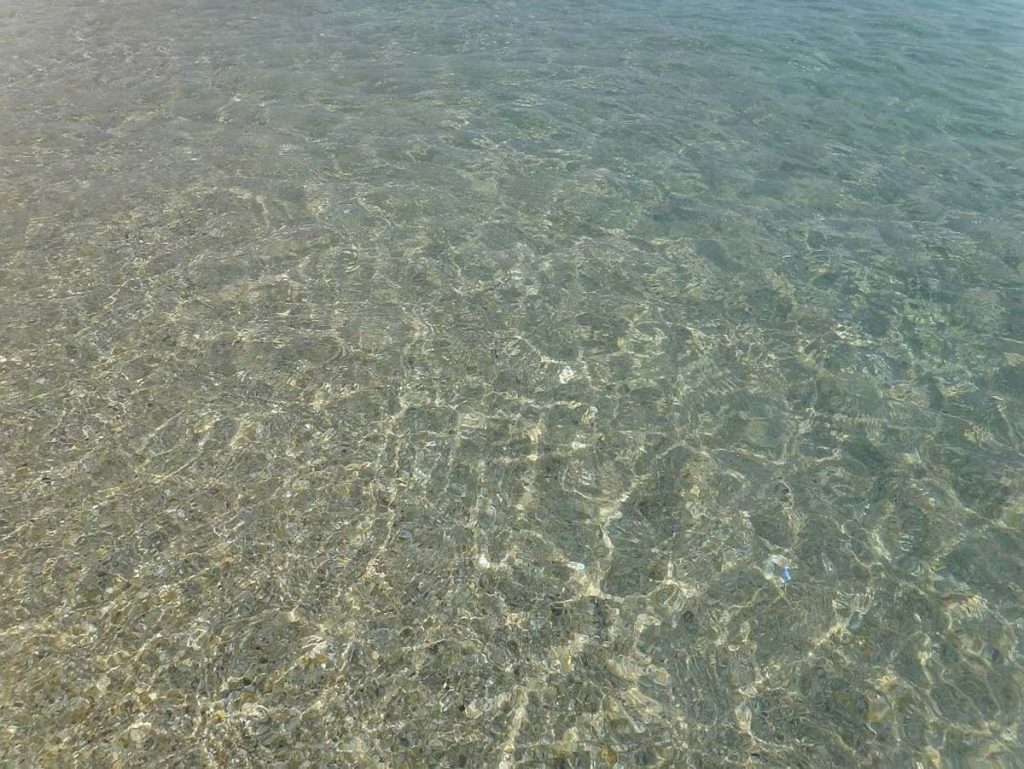 Pyrgaki Naxos Beach