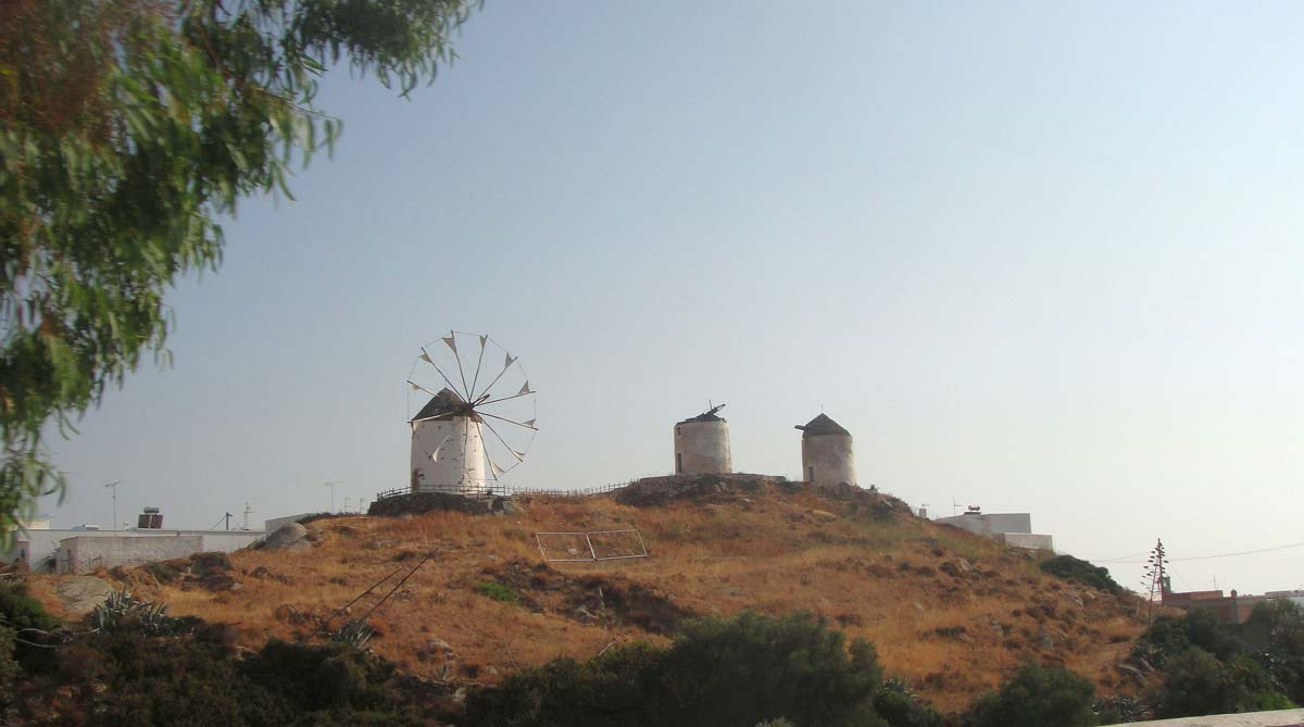 Vivlos Tripodes Village