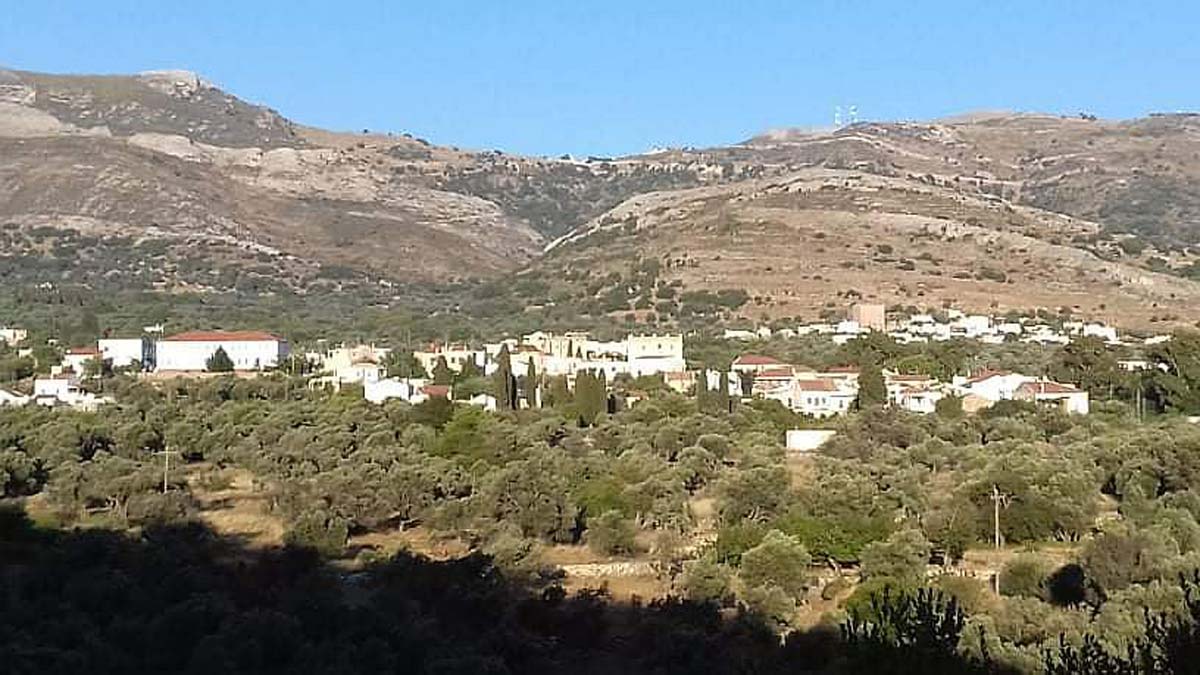 kaloxilos village