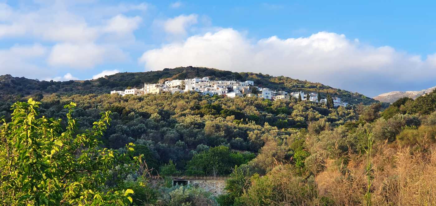 Moni village Naxos