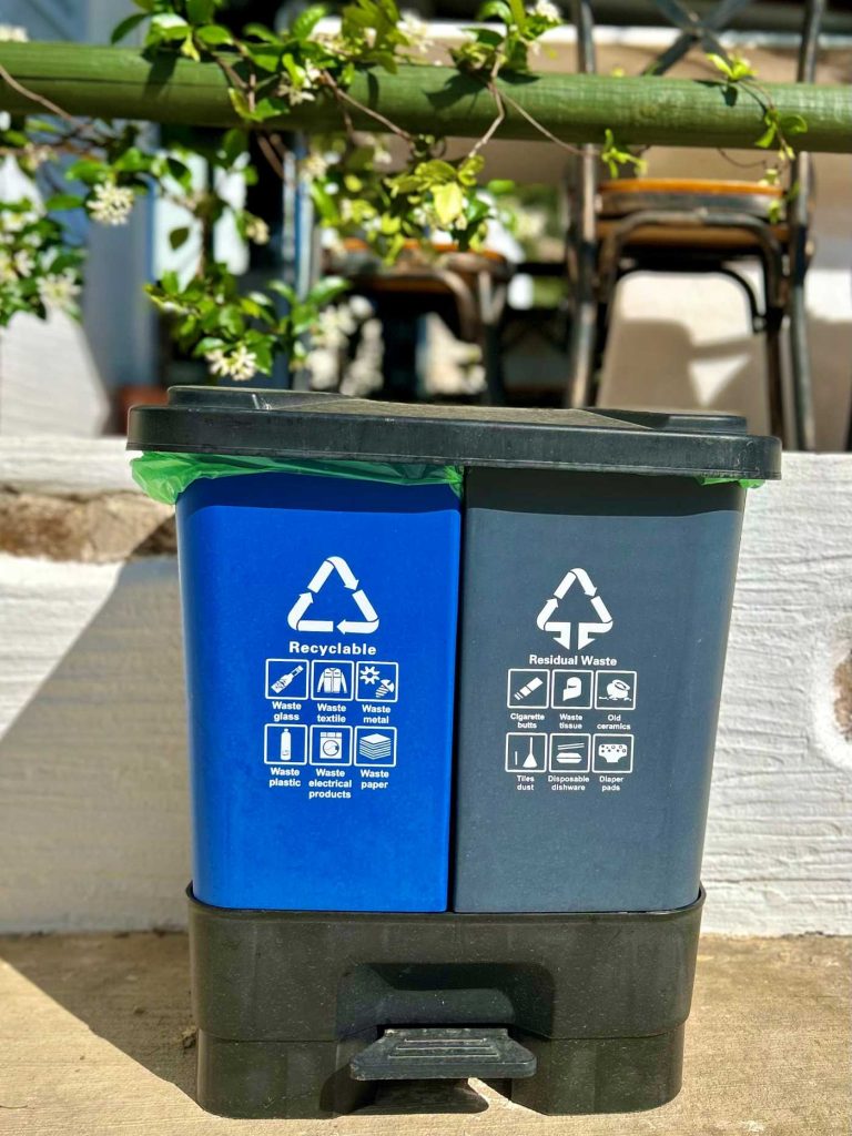 Recycling Waste