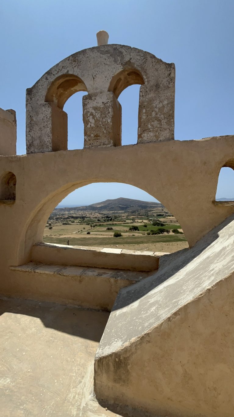 🧵 A Tribute to Art, Heritage & Naxian Soul│Naxos Festival 2025 at the Tower of Bazeos