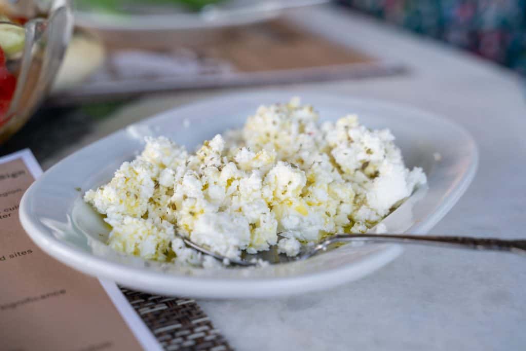 Sour Goat Cheese – Xynomyzythra